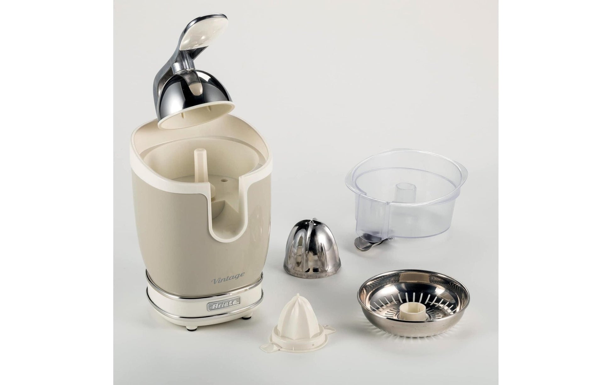 Zitruspresse Vintage Crème - MEGART