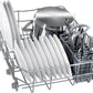 Serie 2, Vollintegrierter Geschirrspüler, 45 cm, SPV2HKX42E - MEGART
