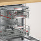 Serie 8, Vollintegrierter Geschirrspüler, 60 cm, XXL, SBD8TCX04E - MEGART
