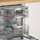 Serie 8, Vollintegrierter Geschirrspüler, 60 cm, SMD8TCX04E - MEGART
