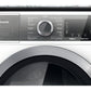Waschmaschine B6 W845WB CH Links - MEGART