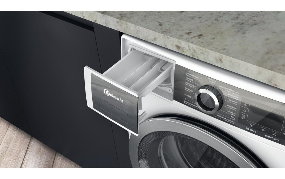 Waschmaschine B6 W845WB CH Links - MEGART