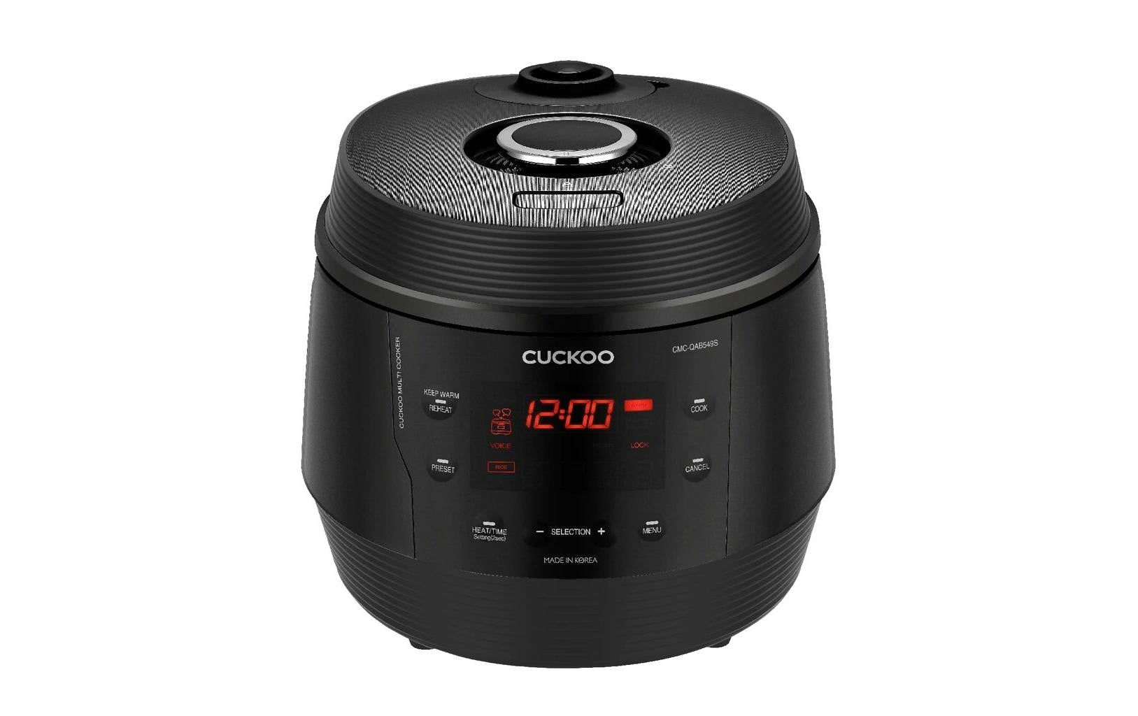 Multikocher CMC - QAB549S 1.8 l - MEGART