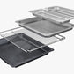 Serie 8, Einbau Kompaktdampfbackofen, 60 x 45 cm, Schwarz CSG7584B1 - MEGART