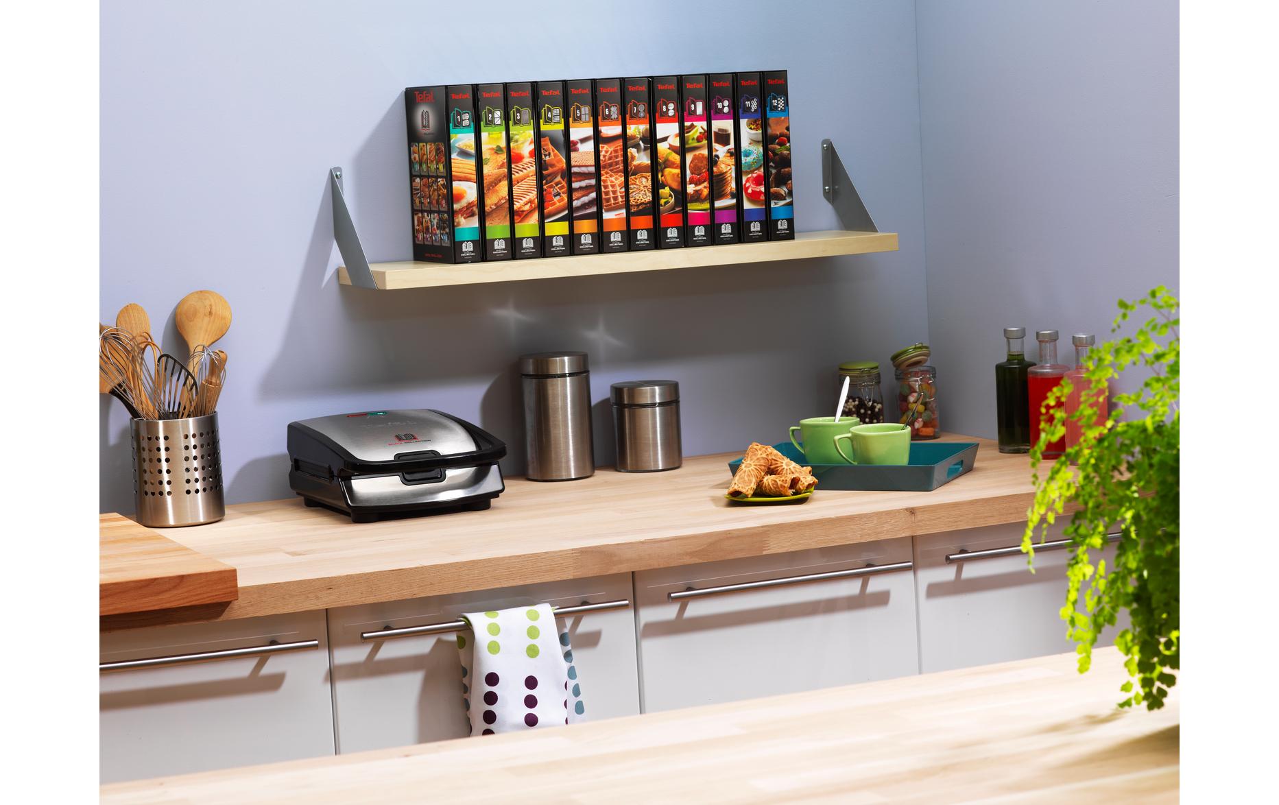Snack Collection SW857D 700 W - MEGART