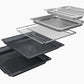 iQ700, Einbau Dampfbackofen, 60 x 60 cm, Schwarz HS736G3B1C - MEGART