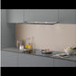 Flachschirmhaube DASL6046SW 3 + intensiv Stufen - MEGART