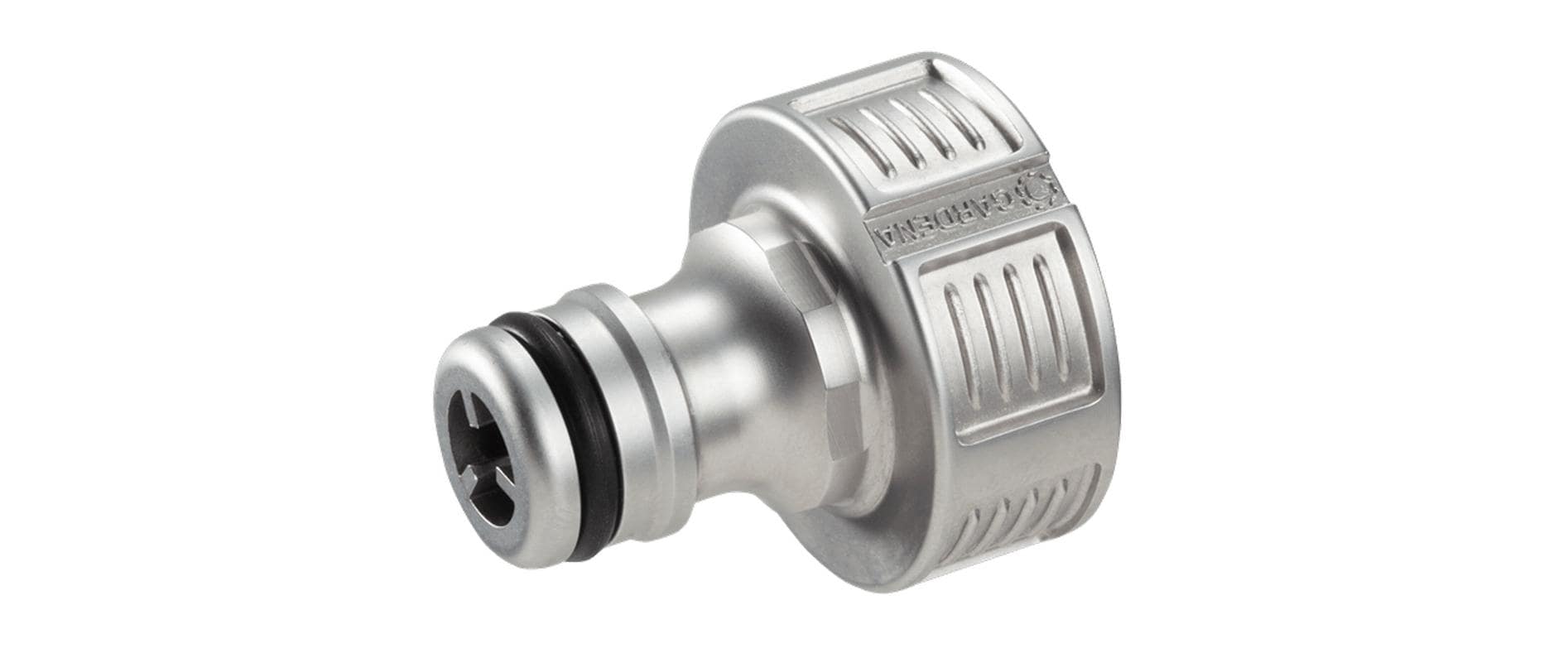Hahnverbinder 26.5mm (G3/4) Gewinde - MEGART
