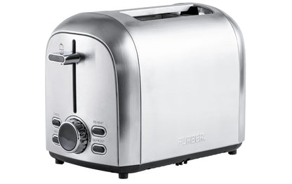 Toaster Crusty Silber - MEGART