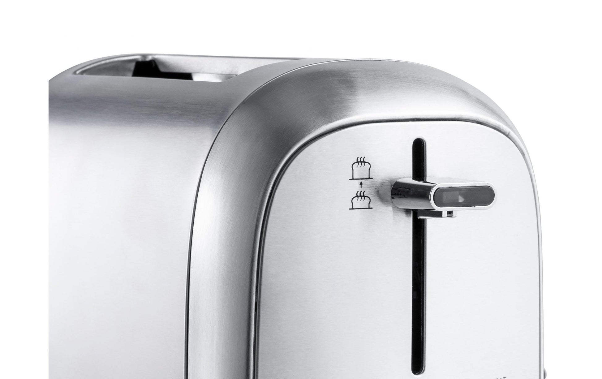 Toaster Crusty Silber - MEGART