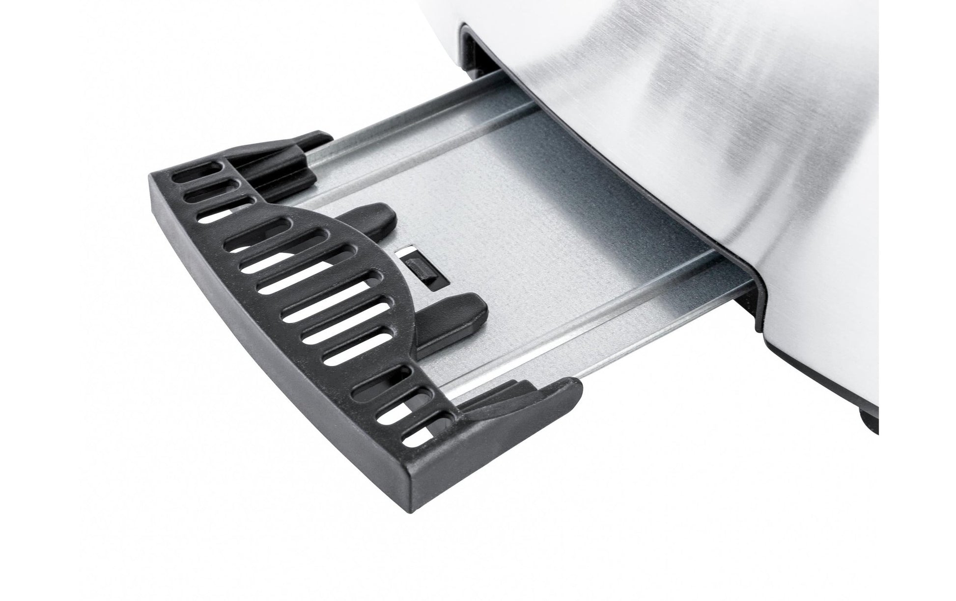 Toaster Crusty Silber - MEGART