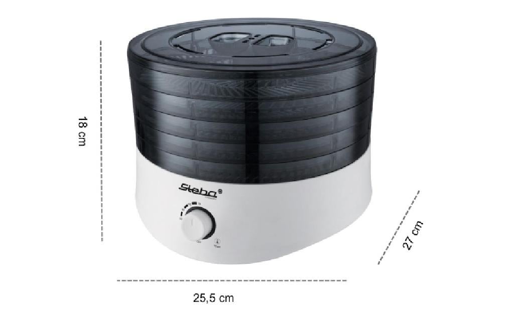 Dörrgerät ED 4 - MEGART