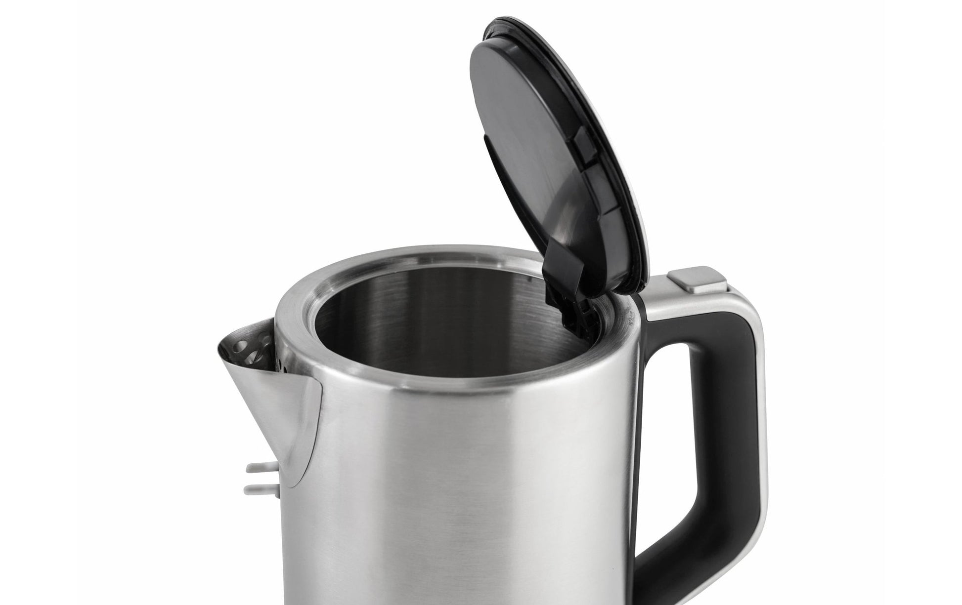 Wasserkocher Select 1.5 l, Edelstahl - MEGART