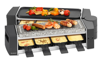 Racletteofen Vario Fun 8 Personen - MEGART