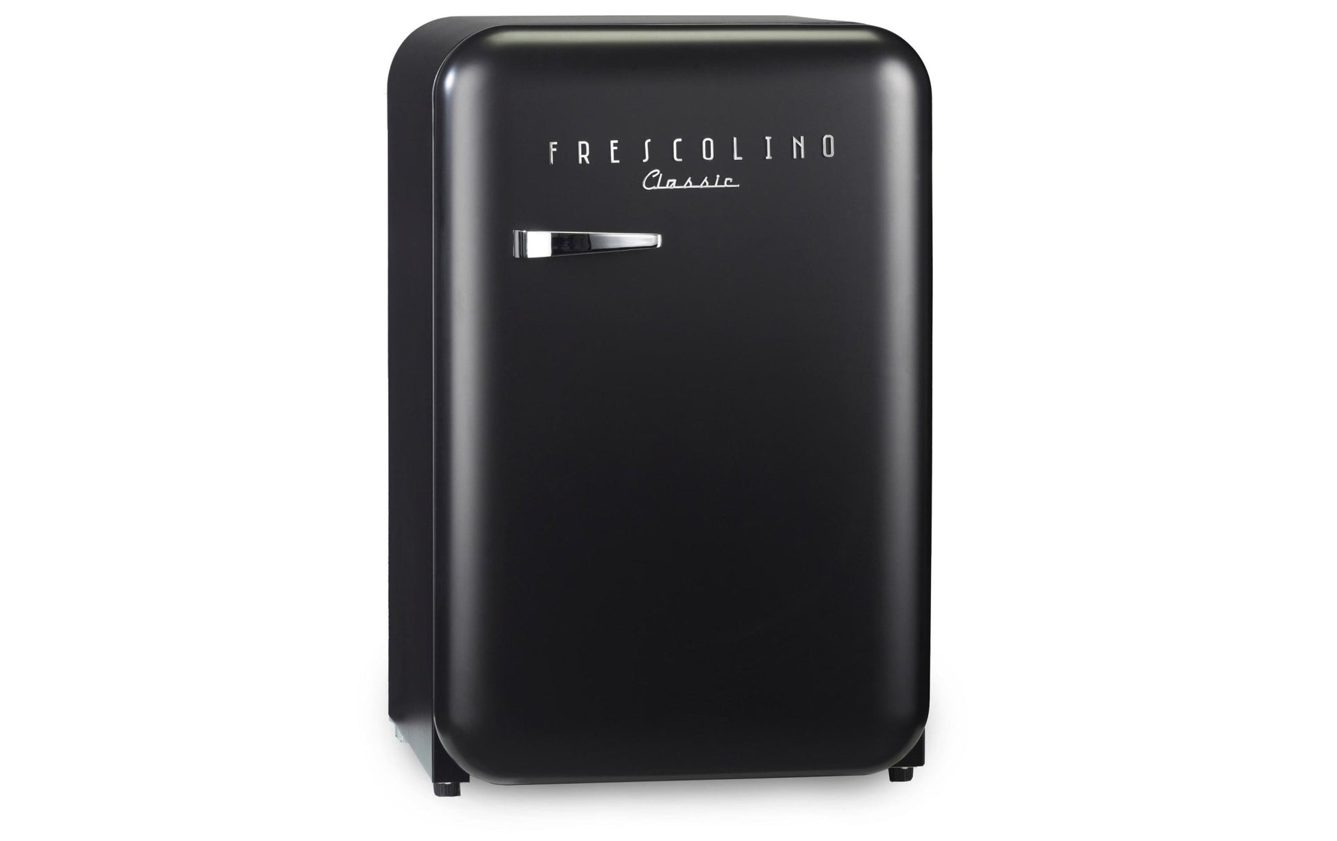Kühlschrank Frescolino Classic 107 Schwarz - MEGART