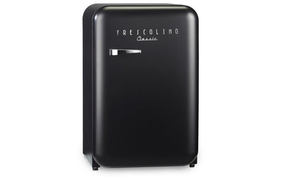 Kühlschrank Frescolino Classic 107 Schwarz - MEGART
