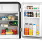 Kühlschrank Frescolino Classic 107 Schwarz - MEGART