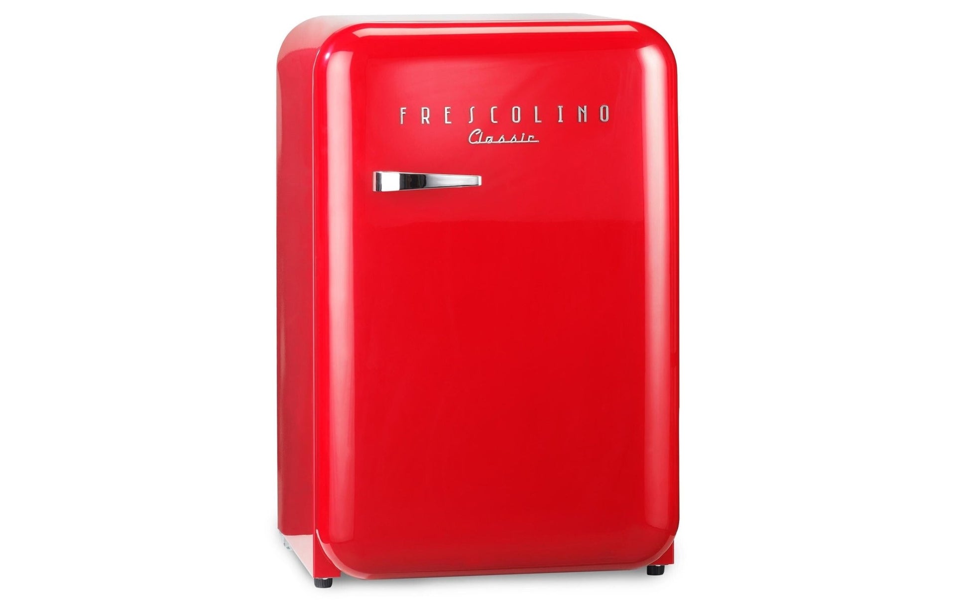 Kühlschrank Frescolino Classic 107 Rot - MEGART