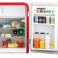 Kühlschrank Frescolino Classic 107 Rot - MEGART