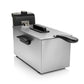 Fritteuse FR - 6946 0.6 kg, Silber - MEGART