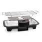 Tischgrill BQ - 2813 Schwarz - MEGART