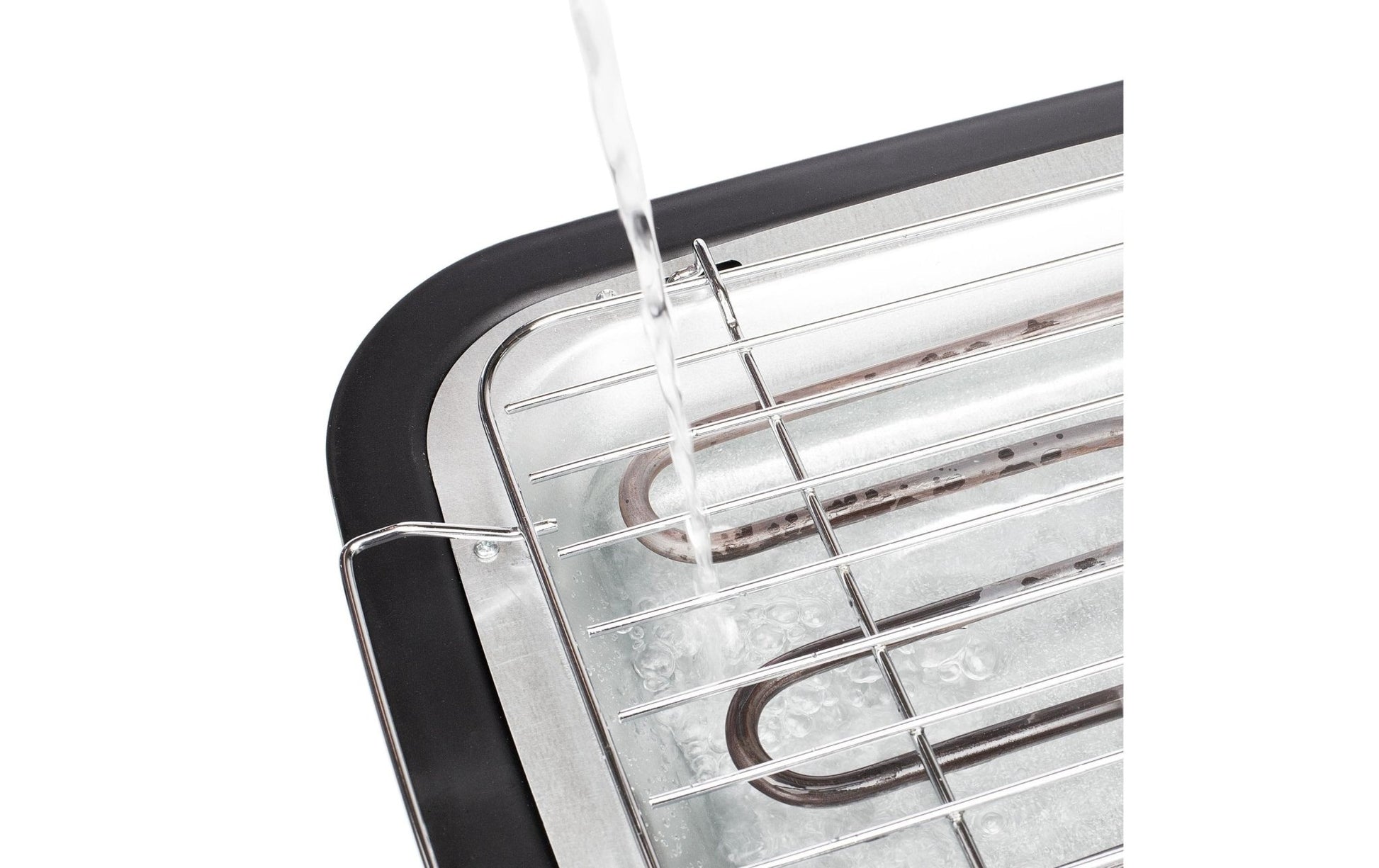 Tischgrill BQ - 2813 Schwarz - MEGART