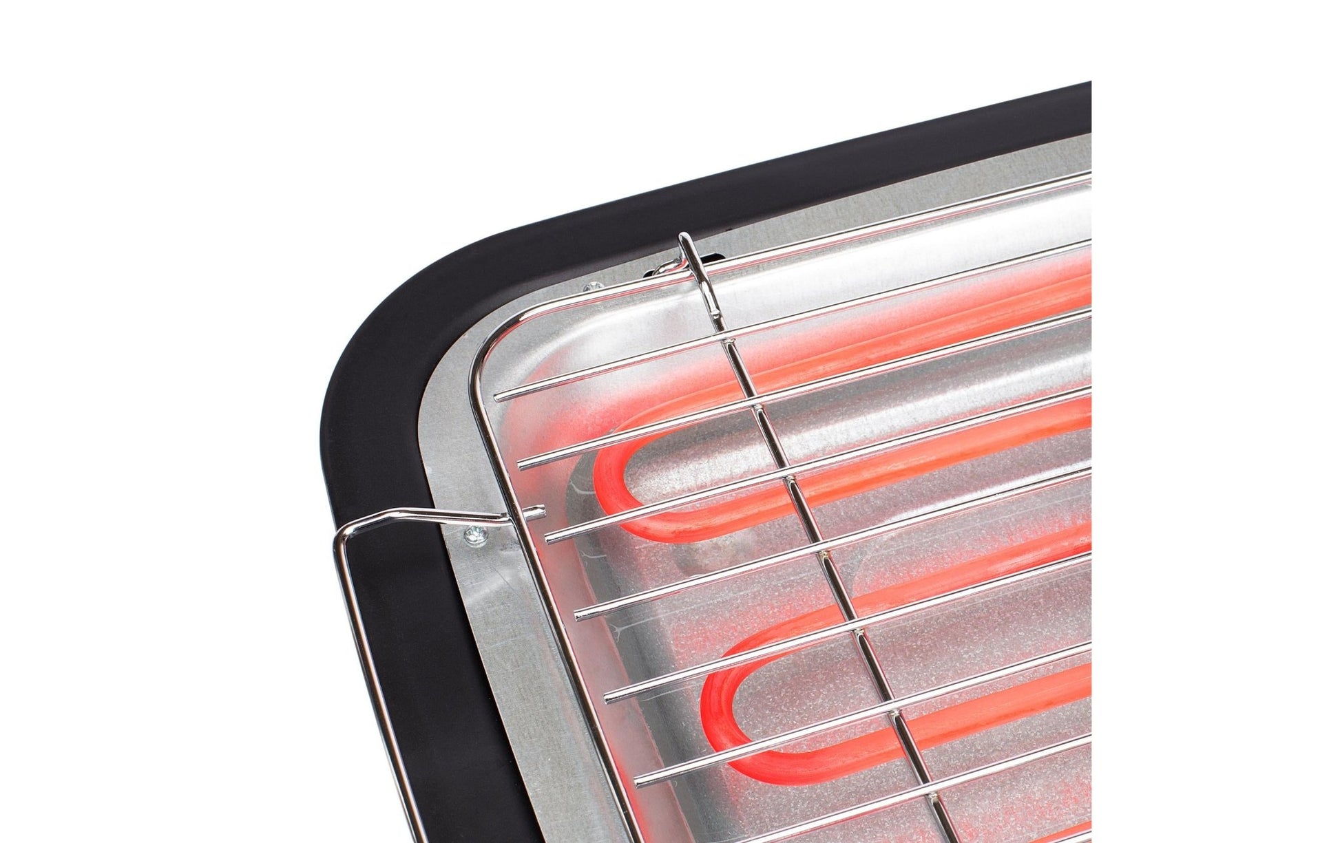 Tischgrill BQ - 2813 Schwarz - MEGART