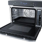 Backofen DG 30 27 l, Schwarz - MEGART