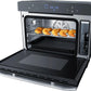 Backofen DG 30 27 l, Schwarz - MEGART