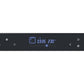 Backofen DG 30 27 l, Schwarz - MEGART