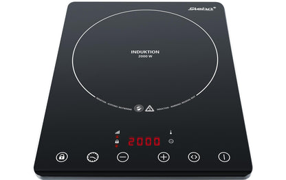 Induktionskochplatte IK 65 Slim 2000 W - MEGART