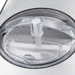 Glacemaschine Luigi Pro 1.5 l, Edelstahl - MEGART