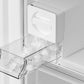 iQ500, Freistehender Gefrierschrank, 191 x 70 cm, Weiss GS58NAWCV - MEGART