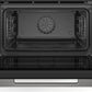 Serie 8, Einbau Dampfbackofen, 60 x 60 cm, Schwarz HSG7361B1 - MEGART