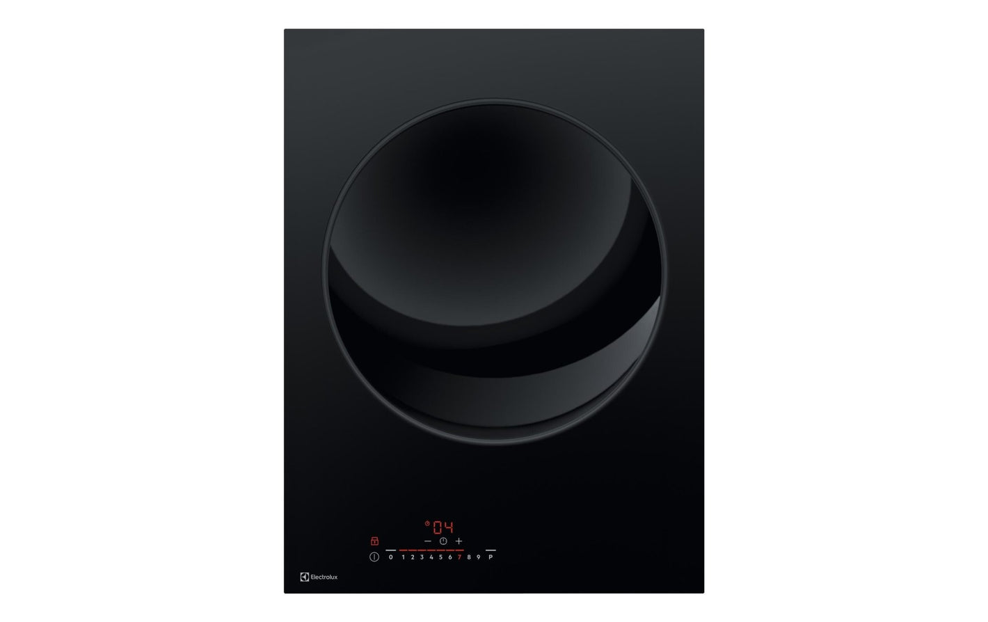 Induktionskochfeld WOK38TSILO für Wok Pfannen - MEGART