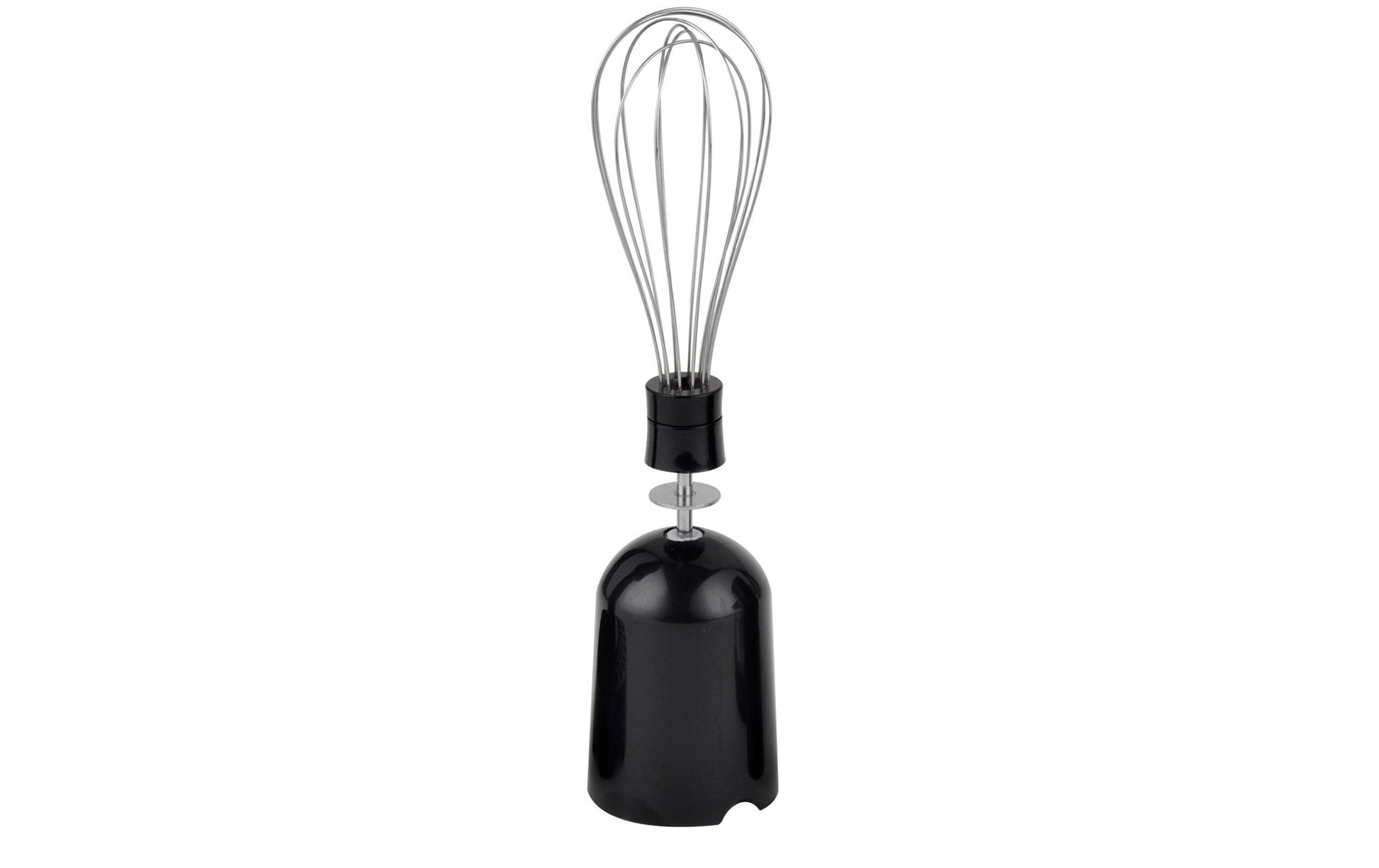 Stabmixer Pro Trio Edelstahl/Schwarz - MEGART