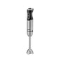 Stabmixer Pro Trio Edelstahl/Schwarz - MEGART