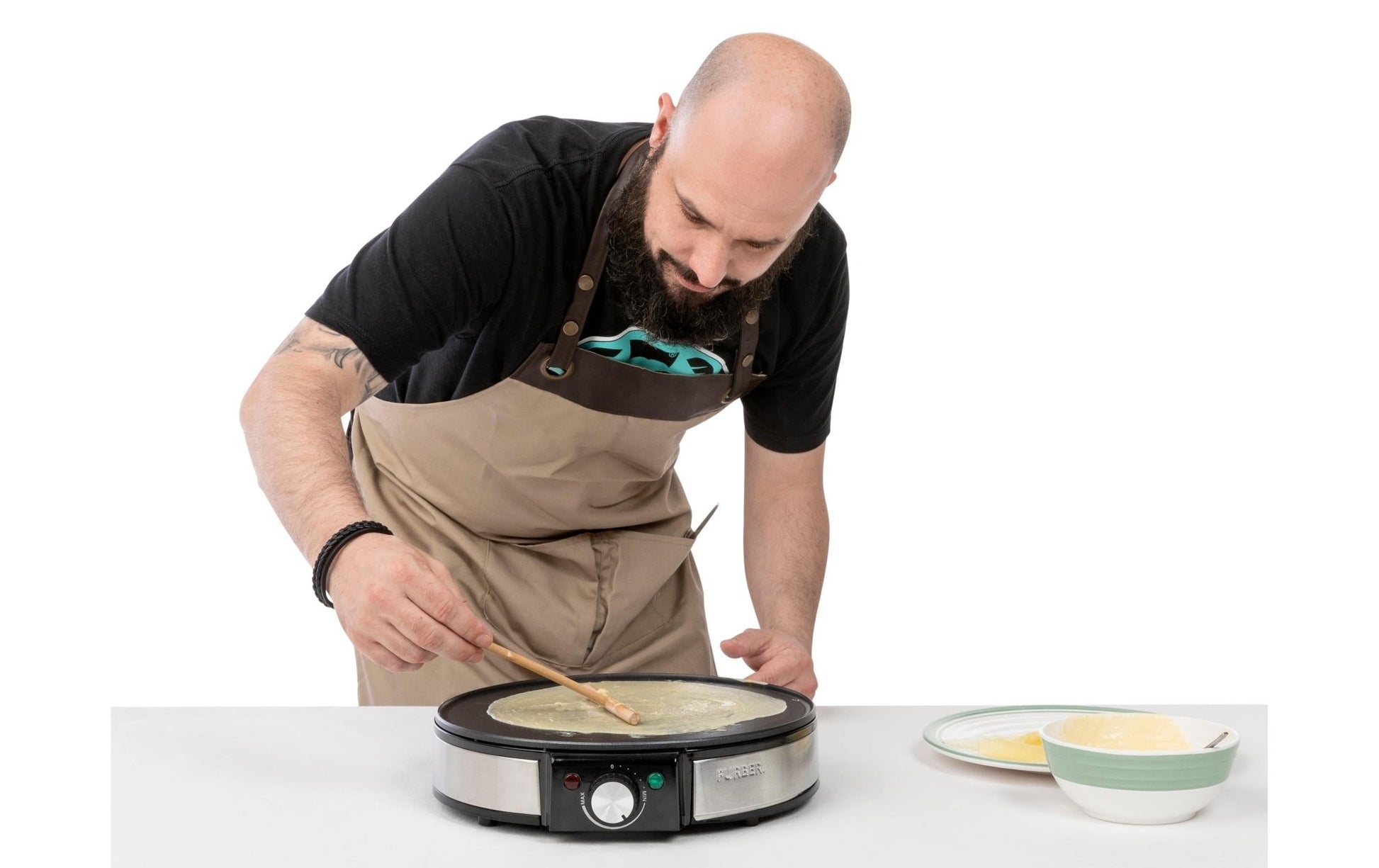 Crêpe Maker Claudia Pro - MEGART
