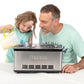 Glacemaschine Luigi Pro 1.5 l, Edelstahl - MEGART
