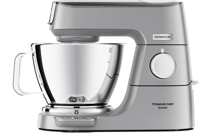 Küchenmaschine Chef Baker KVC85.004SI Silber - MEGART