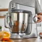 Küchenmaschine Chef Baker KVC85.004SI Silber - MEGART