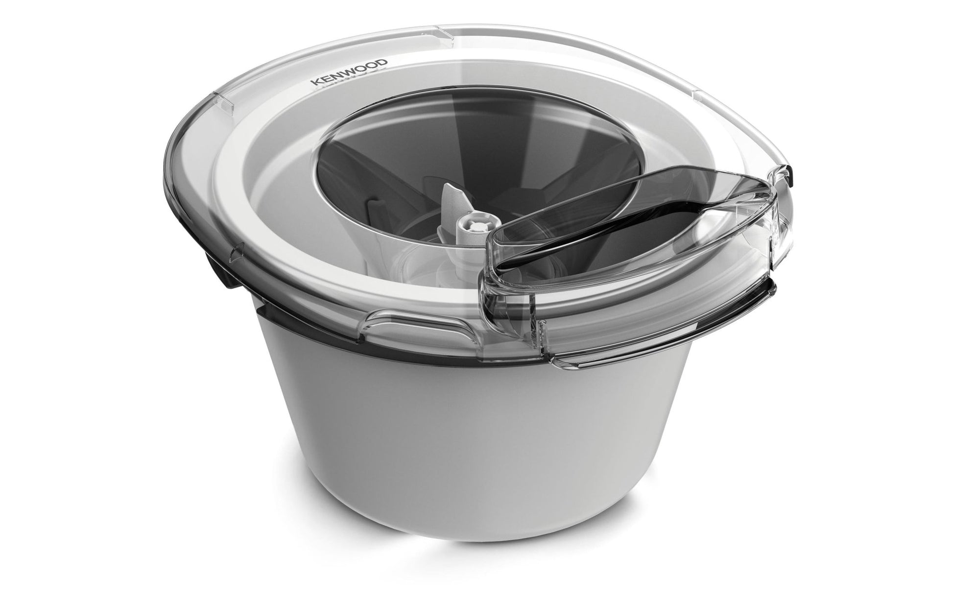Eisbereiter KAX71.000WH zu Kenwood Küchenmaschinen - MEGART