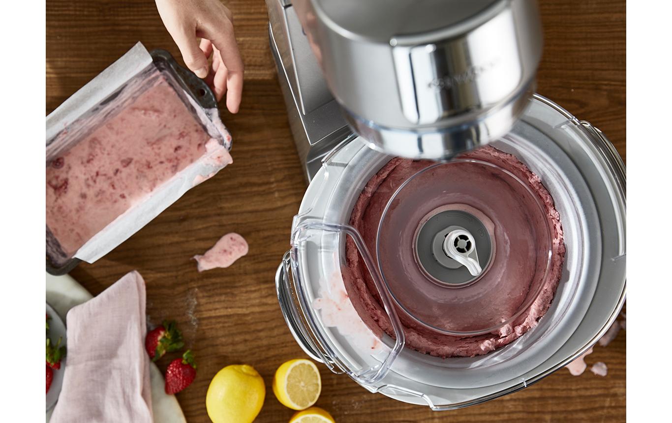 Eisbereiter KAX71.000WH zu Kenwood Küchenmaschinen - MEGART