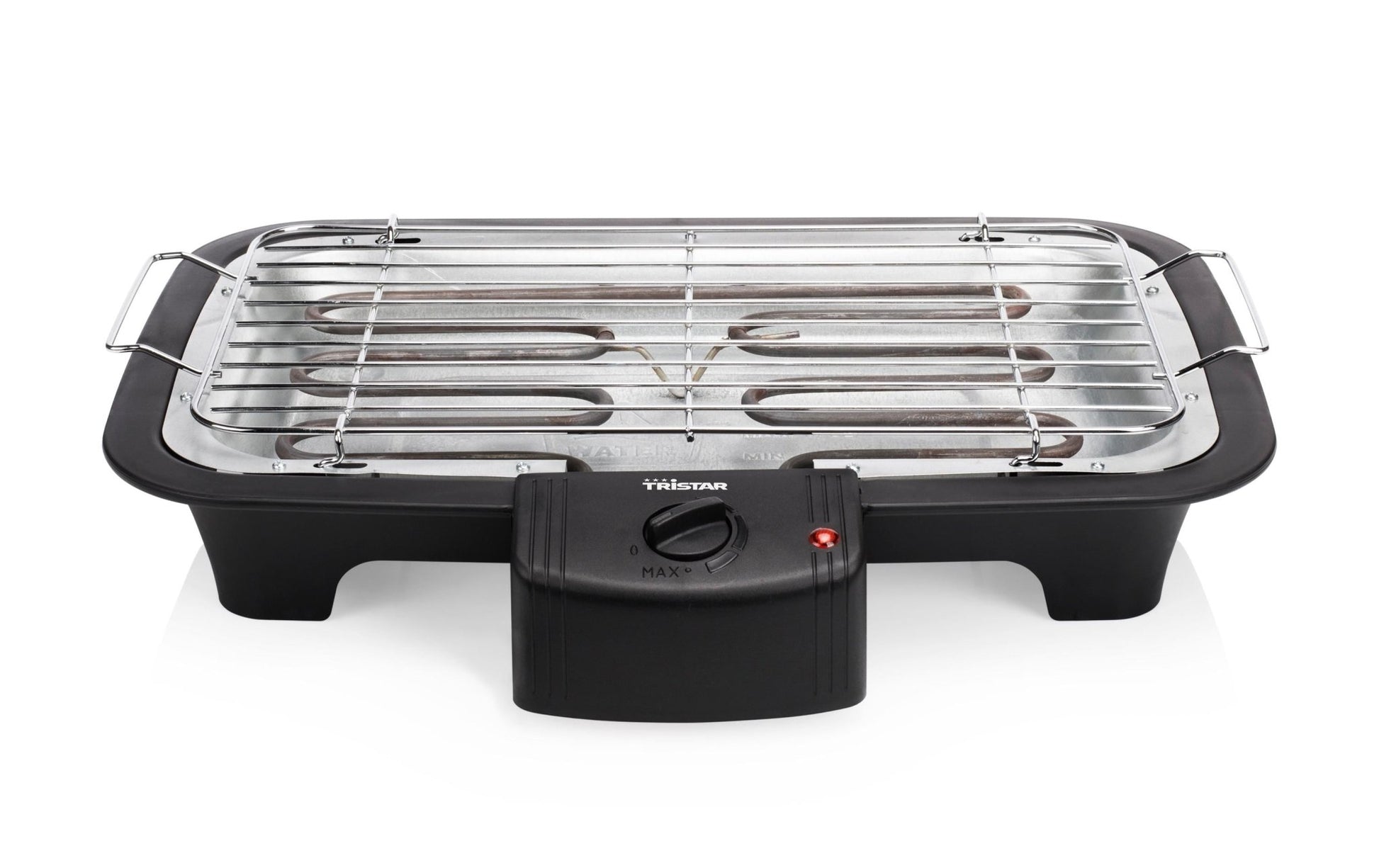 Tischgrill BQ - 2813 Schwarz - MEGART