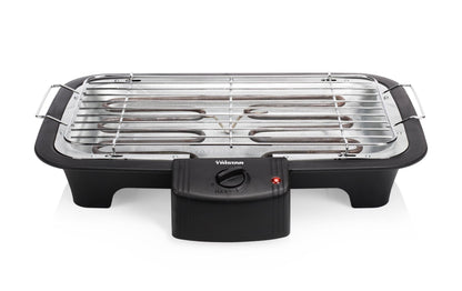 Tischgrill BQ - 2813 Schwarz - MEGART