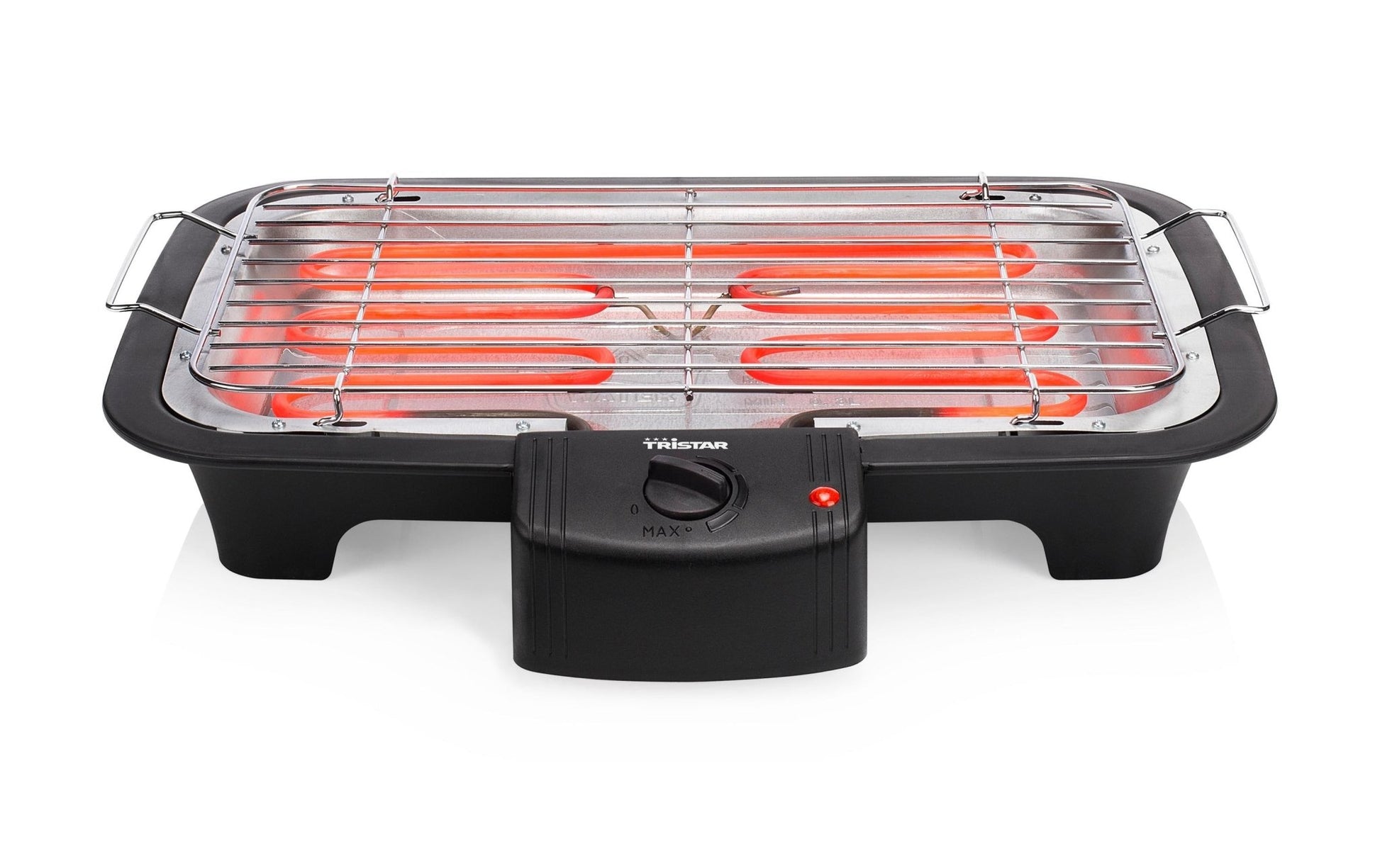 Tischgrill BQ - 2813 Schwarz - MEGART