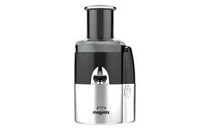Saftpresse Juice Expert 4 Schwarz/Silber - MEGART
