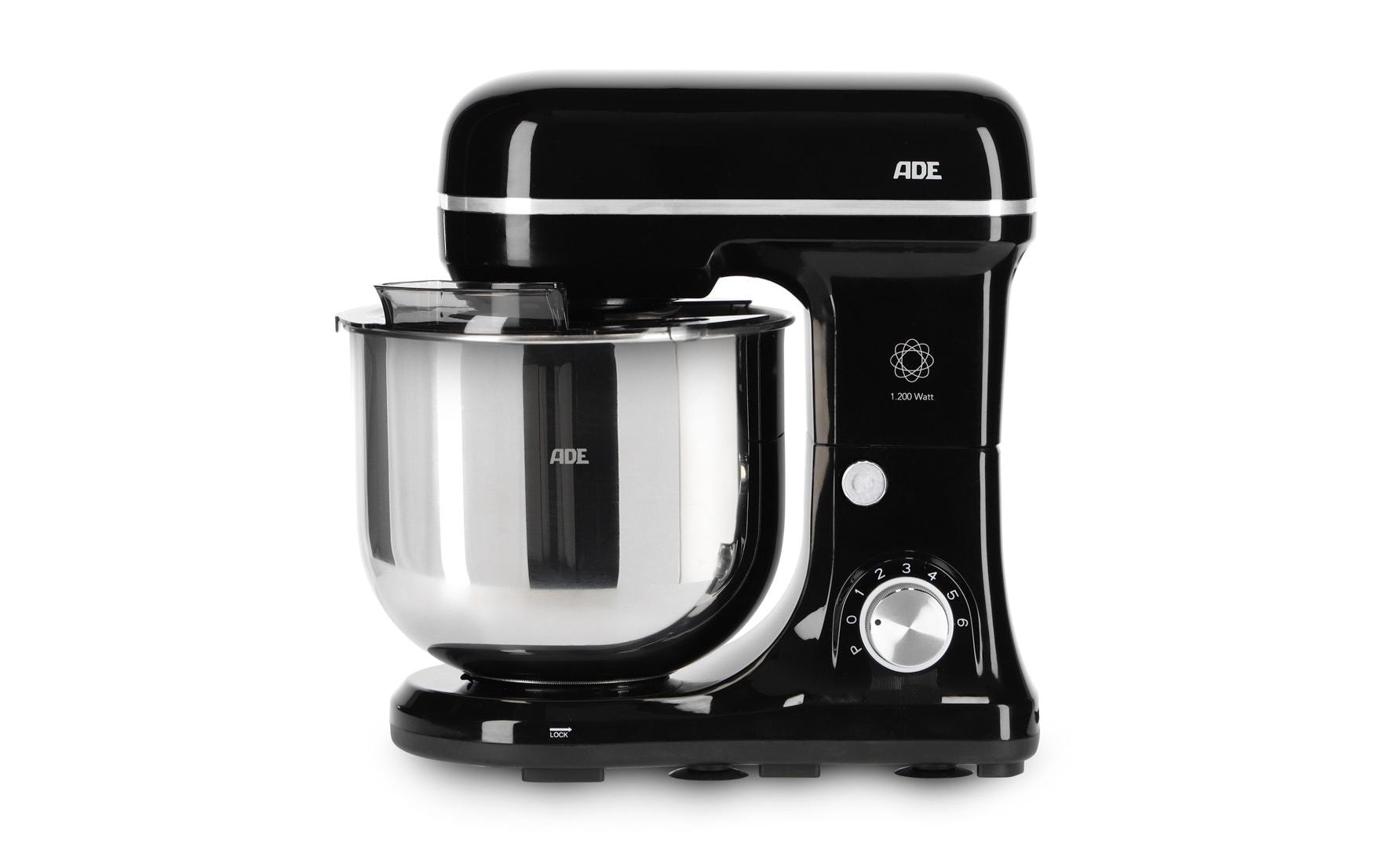 Küchenmaschine KA2100 - 1 Schwarz - MEGART