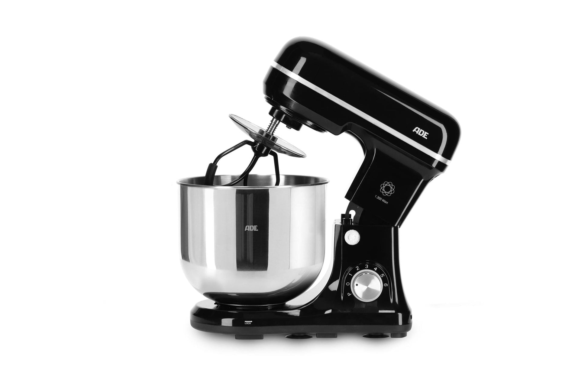Küchenmaschine KA2100 - 1 Schwarz - MEGART