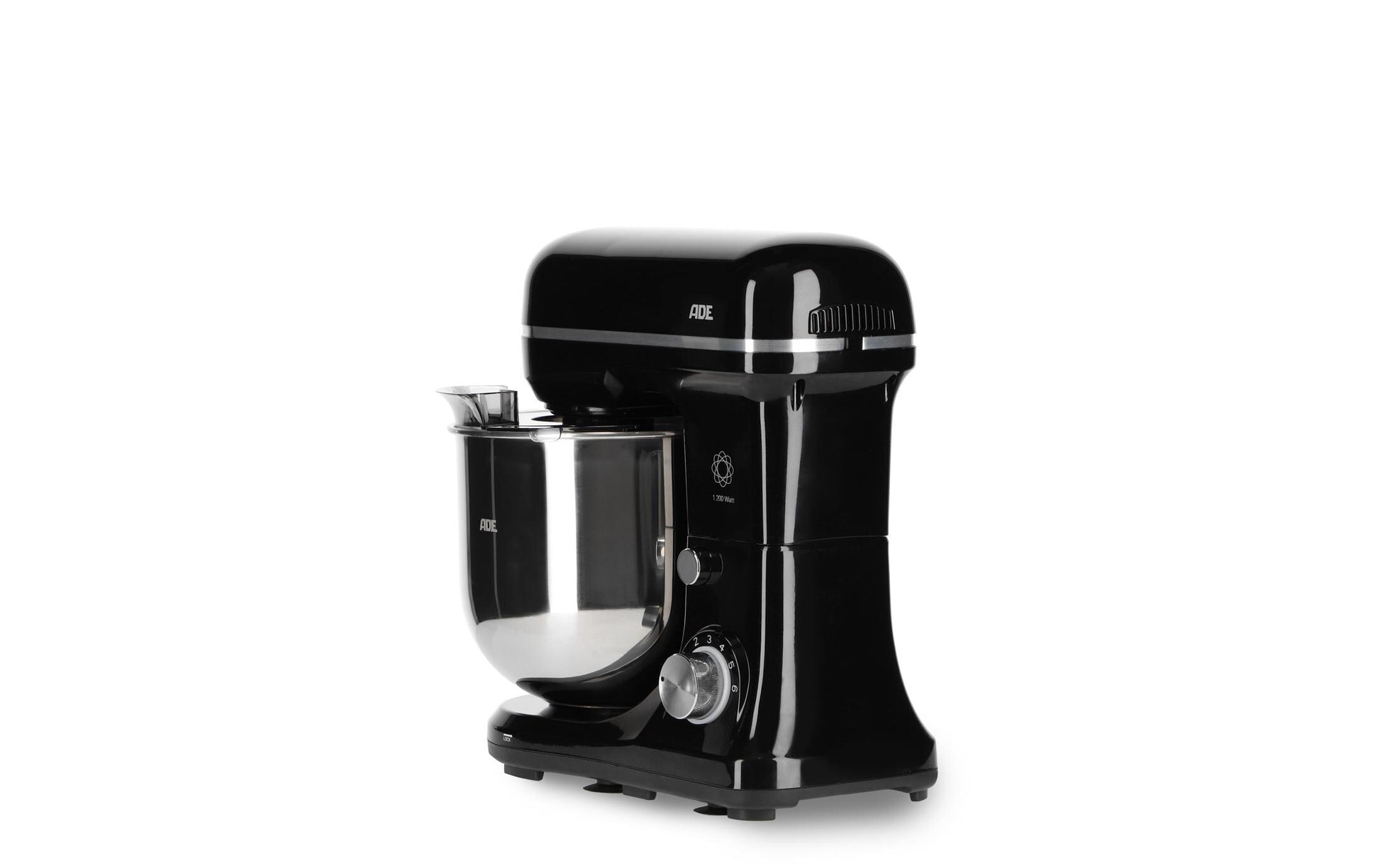 Küchenmaschine KA2100 - 1 Schwarz - MEGART